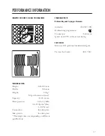 Предварительный просмотр 27 страницы Asko D6 Use And Care Manual