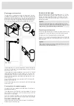 Preview for 22 page of Asko DBI2332LIB Operating Instructions Manual