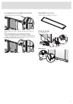 Preview for 23 page of Asko DBI233IB Operating Instructions Manual