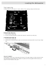 Предварительный просмотр 11 страницы Asko DBI253IB.BS.AU Operating Instructions Manual