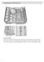 Предварительный просмотр 12 страницы Asko DBI253IB.BS.AU Operating Instructions Manual