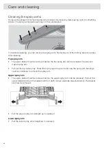 Предварительный просмотр 26 страницы Asko DBI253IB.BS.AU Operating Instructions Manual