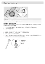 Предварительный просмотр 28 страницы Asko DBI253IB.BS.AU Operating Instructions Manual