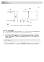 Предварительный просмотр 34 страницы Asko DBI253IB.BS.AU Operating Instructions Manual