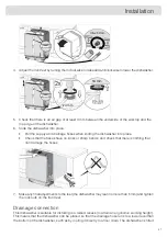 Предварительный просмотр 37 страницы Asko DBI253IB.BS.AU Operating Instructions Manual