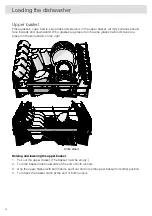 Предварительный просмотр 12 страницы Asko DBI3448ID W Series User Manual