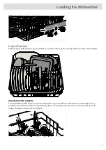 Предварительный просмотр 13 страницы Asko DBI3448ID W Series User Manual