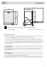 Предварительный просмотр 37 страницы Asko DBI3448ID W Series User Manual