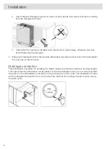 Предварительный просмотр 40 страницы Asko DBI3448ID W Series User Manual