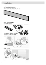 Предварительный просмотр 44 страницы Asko DBI3448ID W Series User Manual