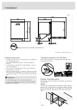 Preview for 21 page of Asko DBI444IB Operating Instructions Manual