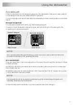 Preview for 17 page of Asko DBI5558MIKXXL.BS User Manual