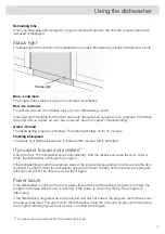 Preview for 21 page of Asko DBI5558MIKXXL.BS User Manual