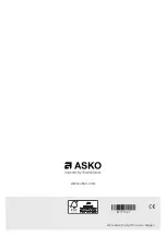 Preview for 53 page of Asko DBI5558MIKXXL.BS User Manual