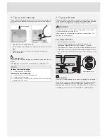 Предварительный просмотр 5 страницы Asko DBI644IG Operating Instructions Manual