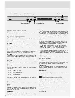 Предварительный просмотр 10 страницы Asko DBI644IG Operating Instructions Manual