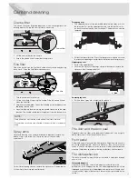 Предварительный просмотр 15 страницы Asko DBI644IG Operating Instructions Manual