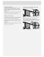 Предварительный просмотр 24 страницы Asko DBI644IG Operating Instructions Manual