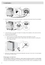 Предварительный просмотр 38 страницы Asko DBI653IB.BS.AU Operating Instructions Manual