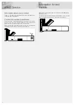 Preview for 24 page of Asko DBI653IB Operating Instructions Manual