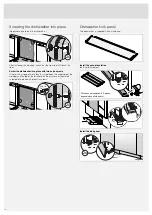 Preview for 24 page of Asko DBI654IB Operating Instructions Manual