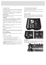 Предварительный просмотр 6 страницы Asko DBI654IG Operating Instructions Manual