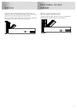 Предварительный просмотр 25 страницы Asko DBI654IG Operating Instructions Manual