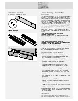 Preview for 25 page of Asko DBI663 SSOF Operating Instructions Manual