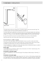 Preview for 42 page of Asko DBI663ISSOF Operating Instructions Manual