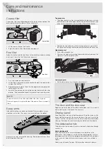 Preview for 14 page of Asko DBI664 XXL Operating Instructions Manual