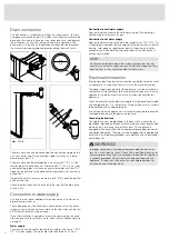 Preview for 22 page of Asko DBI664 Operating Instructions Manual