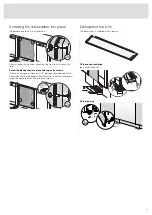 Preview for 23 page of Asko DBI664 Operating Instructions Manual