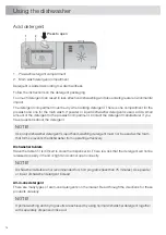 Preview for 16 page of Asko DBI675IXXLS.U Operating Instructions Manual