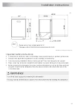 Preview for 35 page of Asko DBI675IXXLS.U Operating Instructions Manual