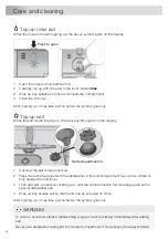 Preview for 24 page of Asko DBI8237B/1 Operating Instructions Manual