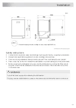 Preview for 35 page of Asko DBI8237B/1 Operating Instructions Manual