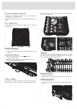 Preview for 6 page of Asko DBI865IGXXL Operating Instructions Manual