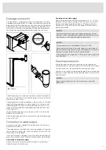 Preview for 23 page of Asko DBI865IGXXL Operating Instructions Manual