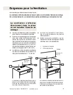 Предварительный просмотр 9 страницы Asko DC 7171 (French) Manual D’Utilisation Et D’Entretien