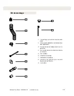 Предварительный просмотр 13 страницы Asko DC 7171 (French) Manual D’Utilisation Et D’Entretien