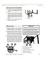 Предварительный просмотр 15 страницы Asko DC 7171 (French) Manual D’Utilisation Et D’Entretien