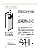 Предварительный просмотр 16 страницы Asko DC 7171 (French) Manual D’Utilisation Et D’Entretien