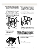 Предварительный просмотр 17 страницы Asko DC 7171 (French) Manual D’Utilisation Et D’Entretien