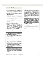 Предварительный просмотр 19 страницы Asko DC 7171 (French) Manual D’Utilisation Et D’Entretien