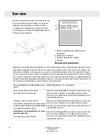 Preview for 30 page of Asko DC7573 (French) Mode D'Emploi