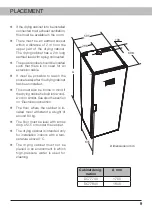 Preview for 9 page of Asko DC7774V User Manual