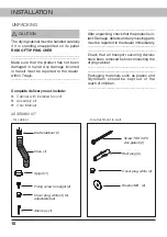 Preview for 10 page of Asko DC7774V User Manual