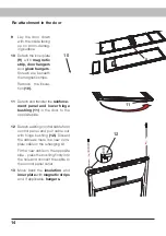 Preview for 14 page of Asko DC7774V User Manual