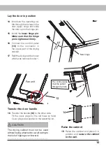 Preview for 15 page of Asko DC7774V User Manual