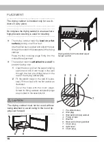 Preview for 16 page of Asko DC7774V User Manual